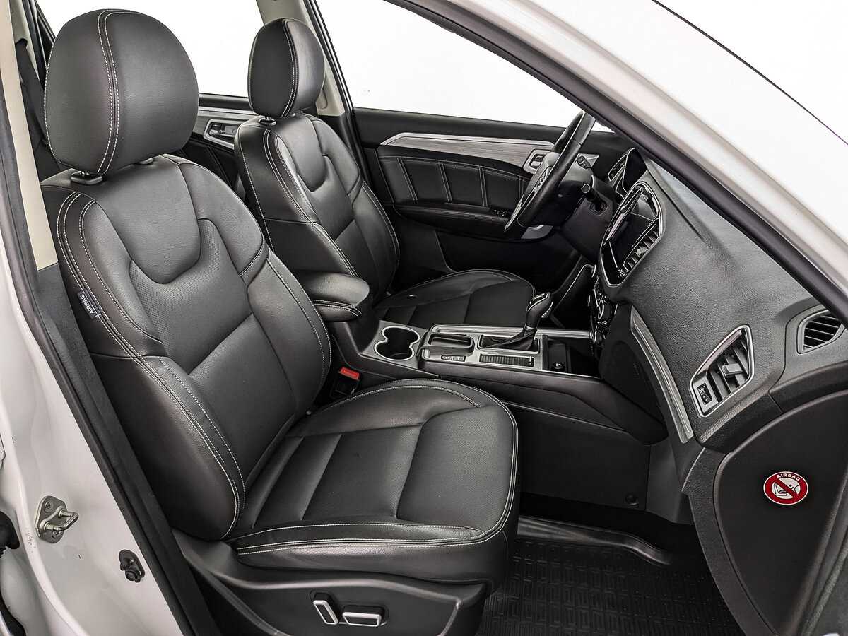 Купить Geely Emgrand X7, 2018, 109 756 км.. Фото: #20