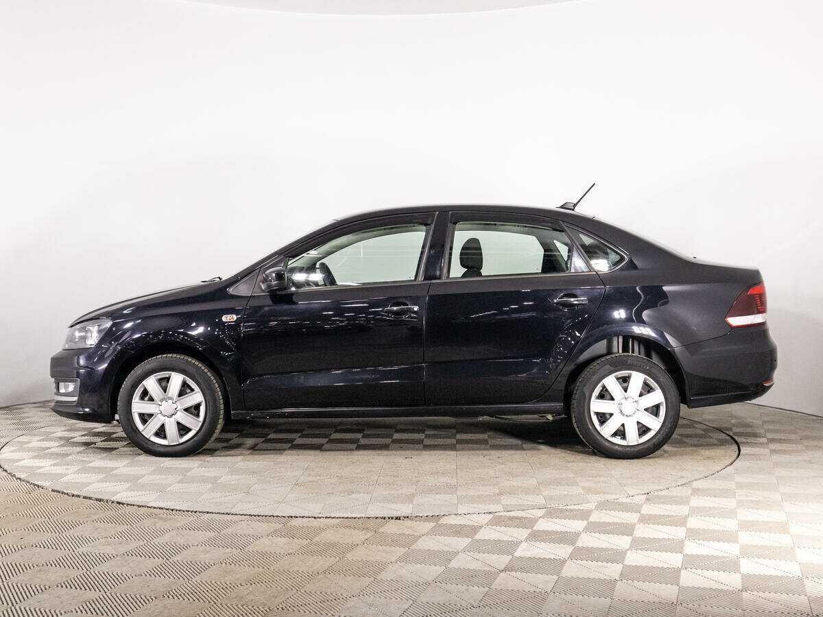 Купить Volkswagen Polo, 2019, 65 571 км.. Фото: #7