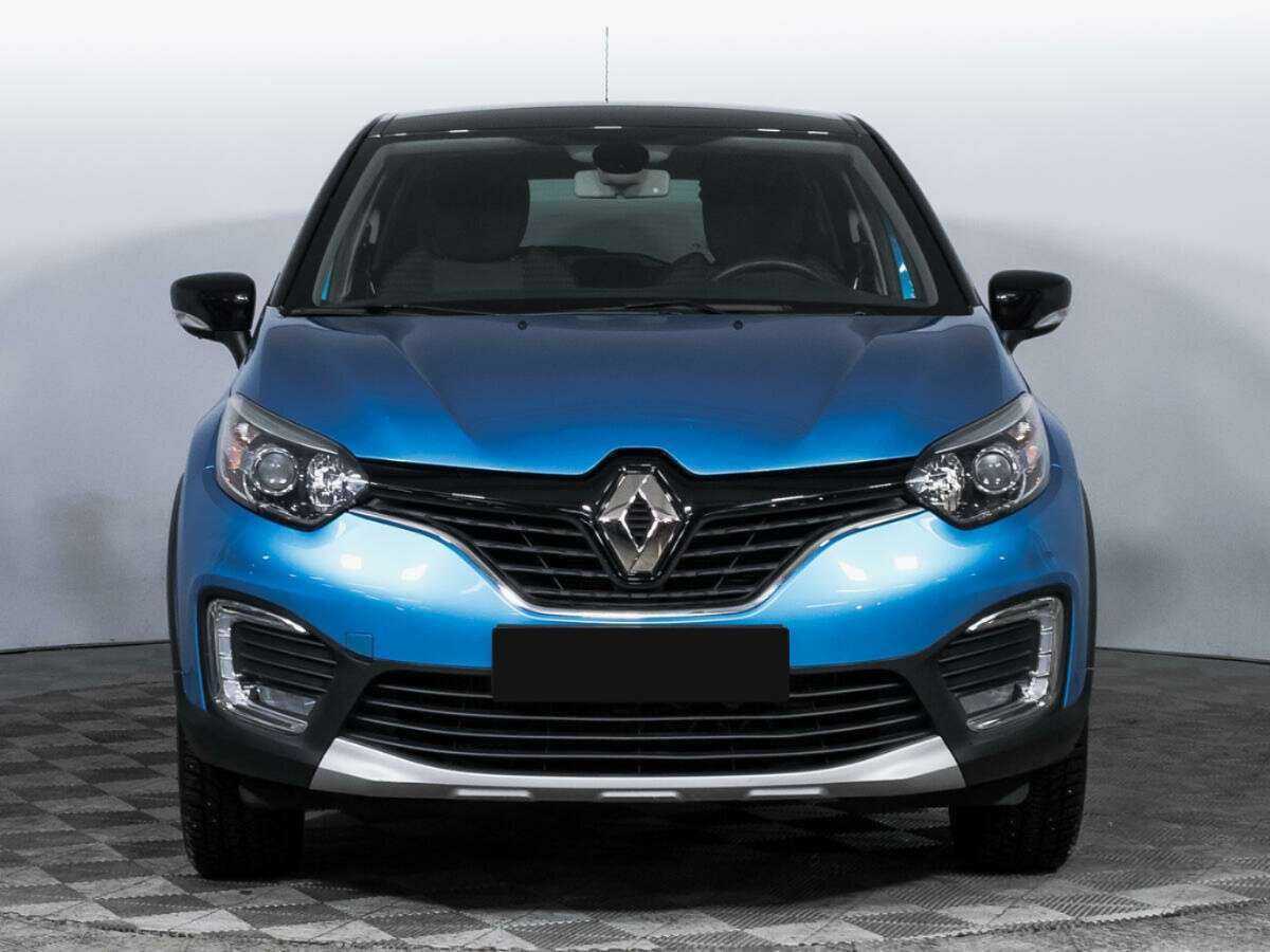 Купить Renault Kaptur, 2016, 25 993 км.. Фото: #1