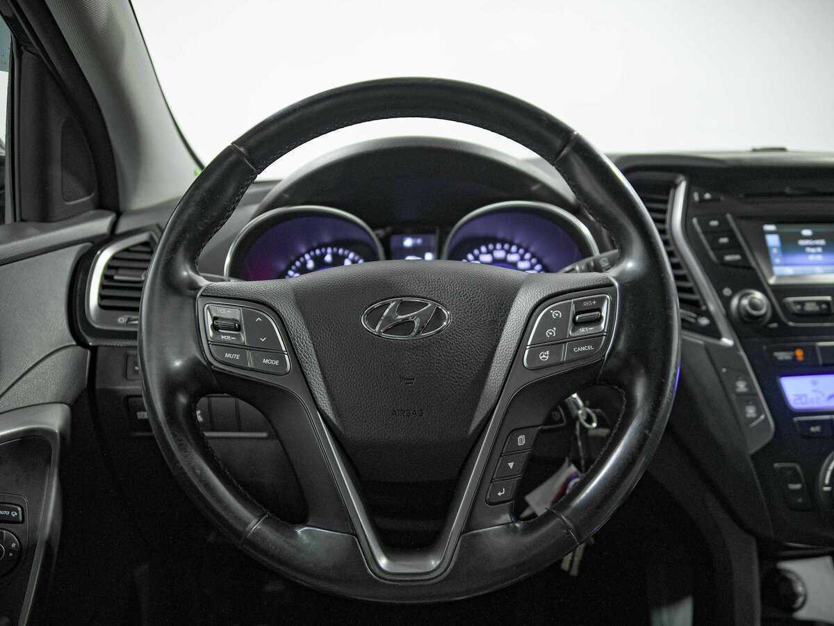 Купить Hyundai Santa Fe, 2012, 182 566 км.. Фото: #7