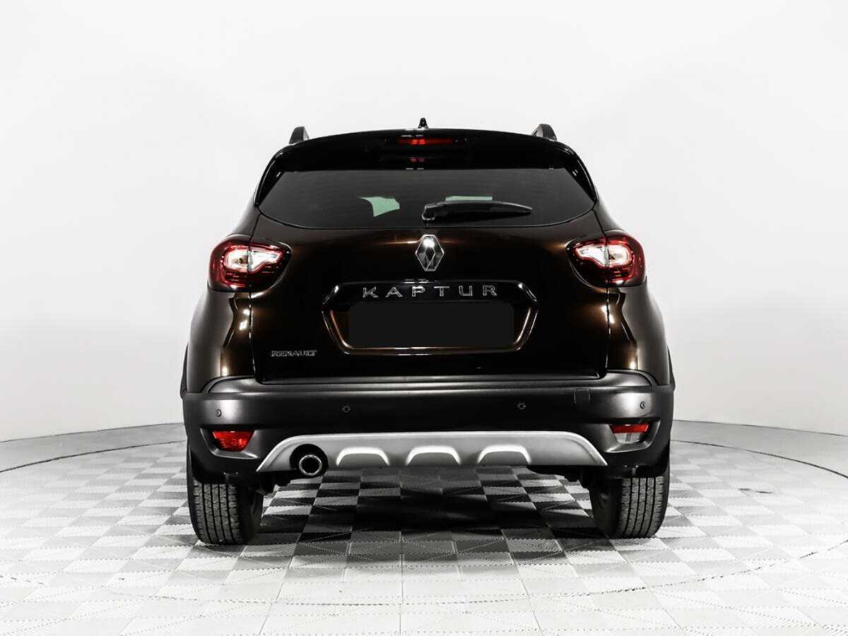 Купить Renault Kaptur, 2018, 71 180 км.. Фото: #5