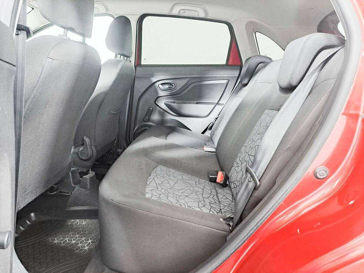 Купить Lada (ВАЗ) XRAY, 2018, 124 424 км.. Фото: #11