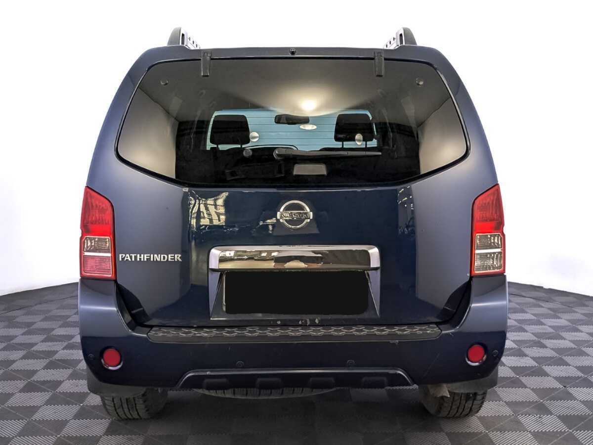 Купить Nissan Pathfinder, 2012, 200 603 км.. Фото: #5