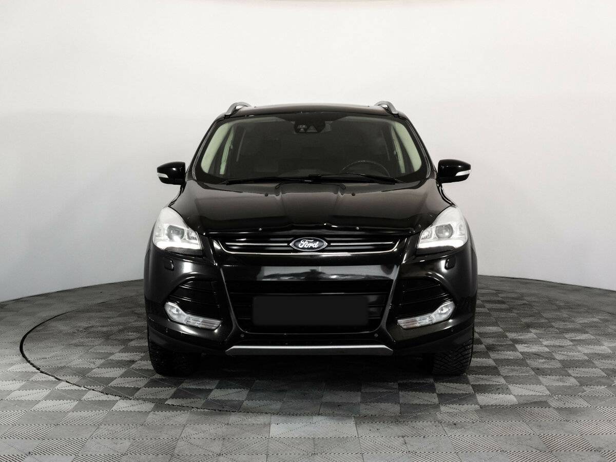 Купить Ford Kuga, 2013, 122 838 км.. Фото: #1