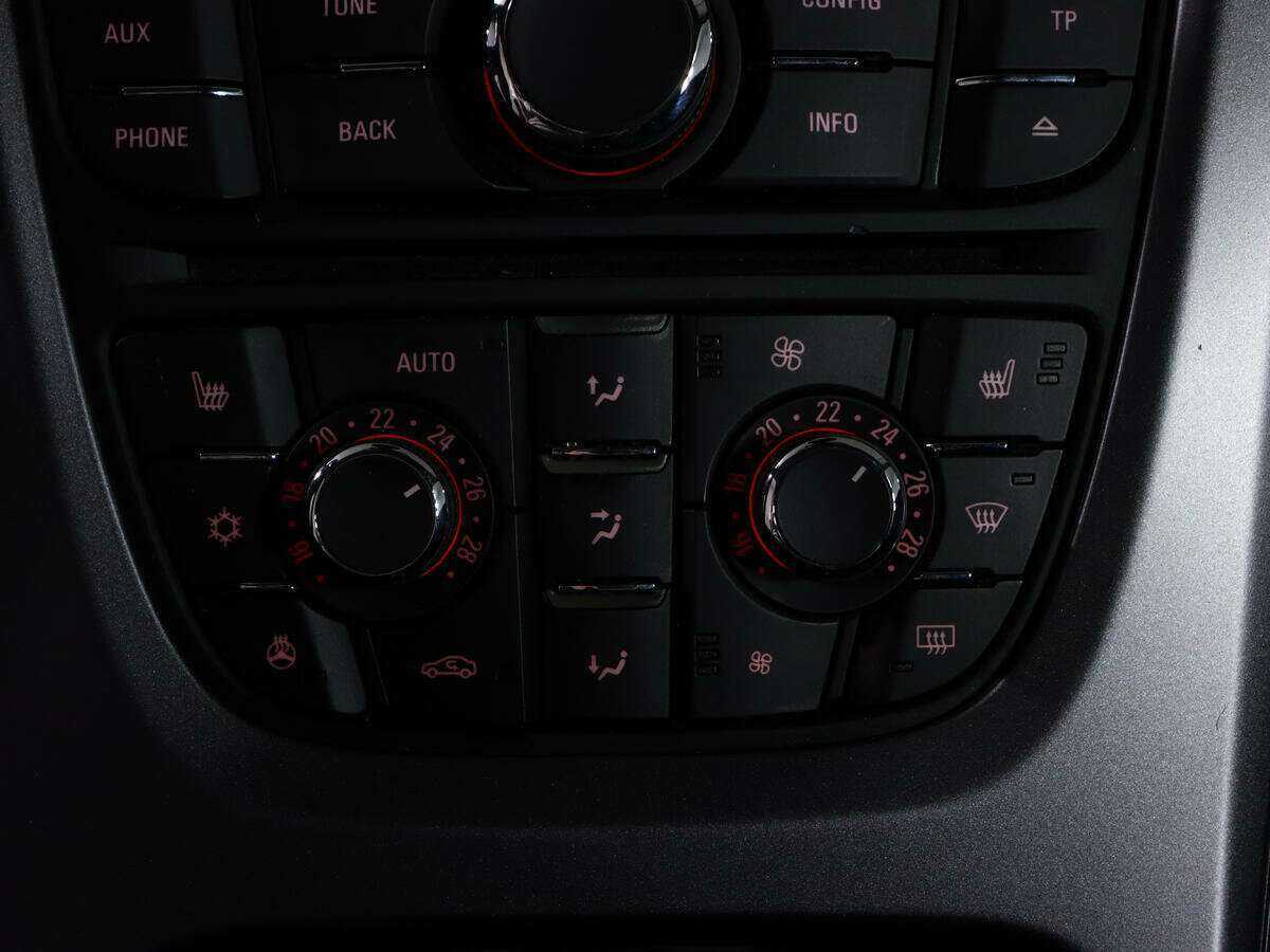 Купить Opel Astra, 2014, 124 630 км.. Фото: #17