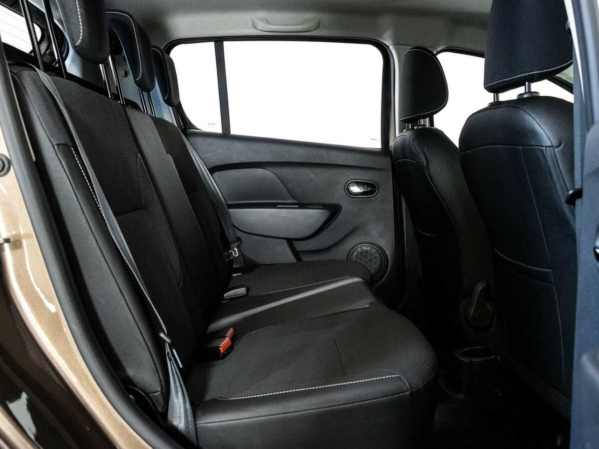 Купить Renault Sandero, 2021, 44 183 км.. Фото: #12