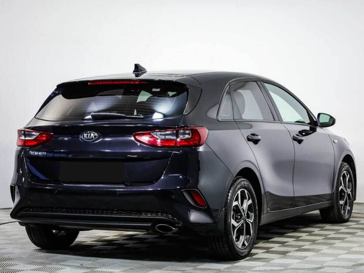 Купить Kia Ceed, 2018, 161 910 км.. Фото: #3
