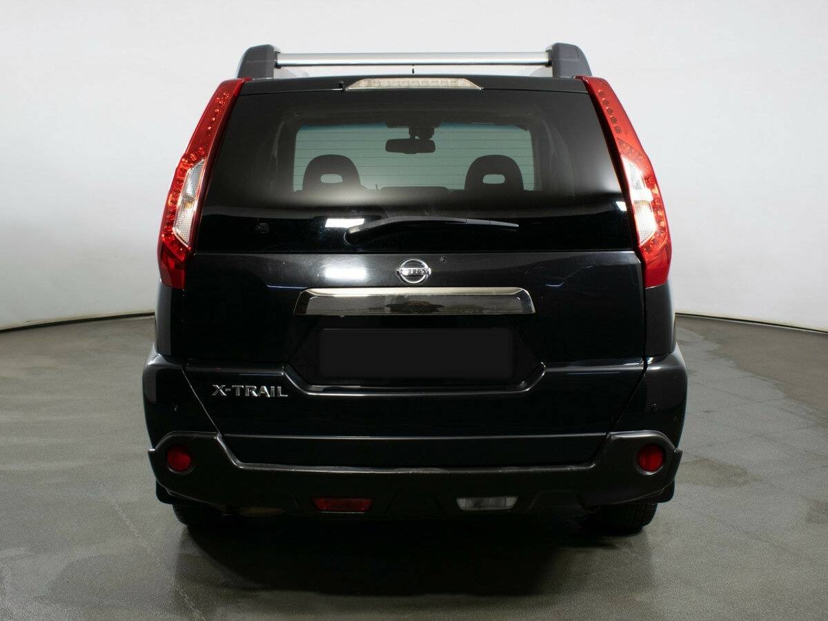 Купить Nissan X-Trail, 2012, 185 744 км.. Фото: #5