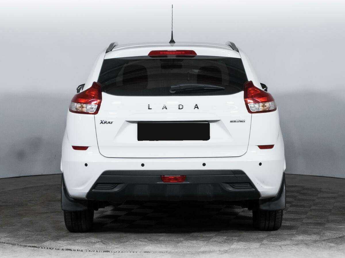 Купить Lada (ВАЗ) XRAY, 2021, 41 878 км.. Фото: #5