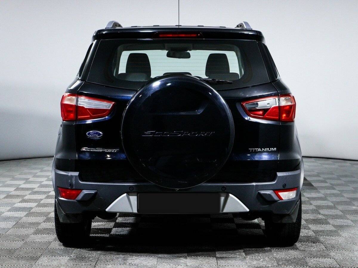 Купить Ford EcoSport, 2015, 140 920 км.. Фото: #4