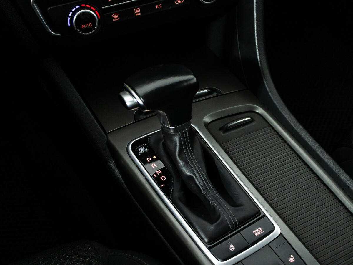 Купить Kia Optima, 2019, 145 619 км.. Фото: #16