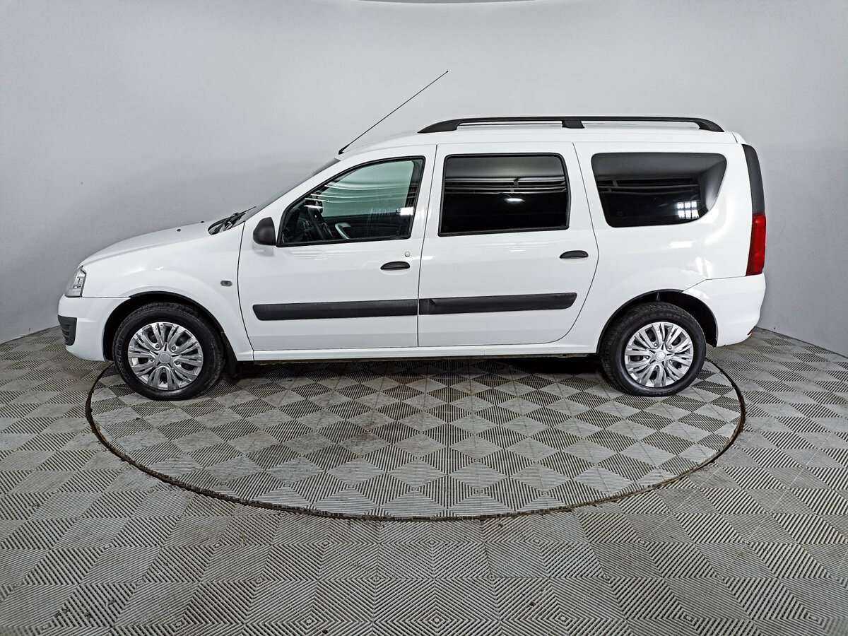 Купить Lada (ВАЗ) Largus, 2017, 168 295 км.. Фото: #7