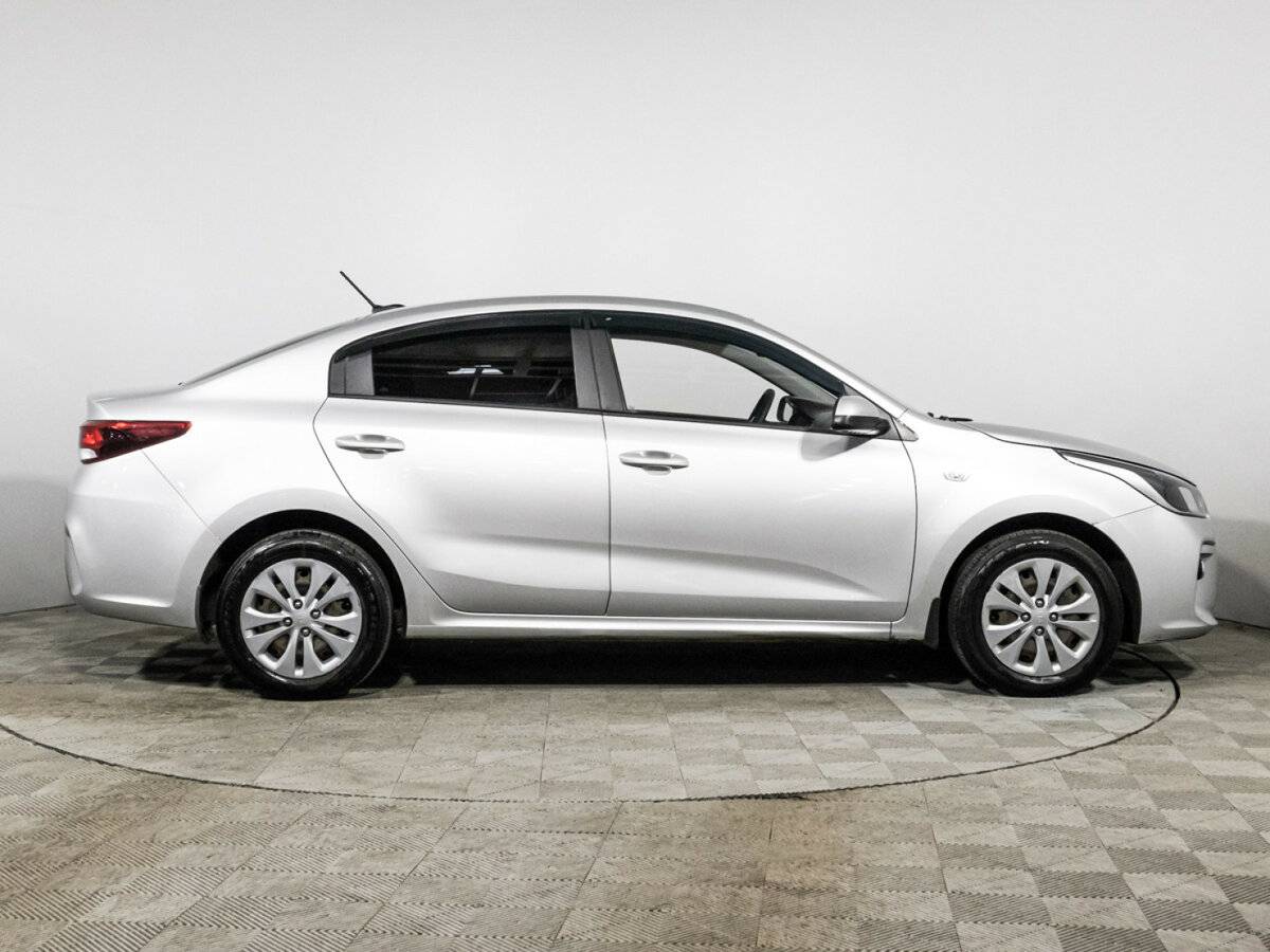 Купить Kia Rio, 2020, 148 653 км.. Фото: #3
