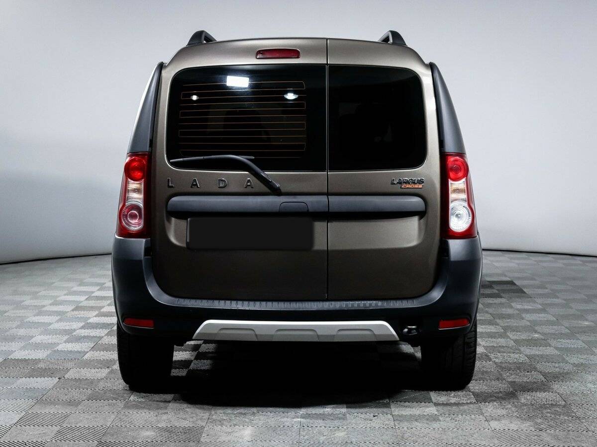 Купить Lada (ВАЗ) Largus, 2021, 232 514 км.. Фото: #4