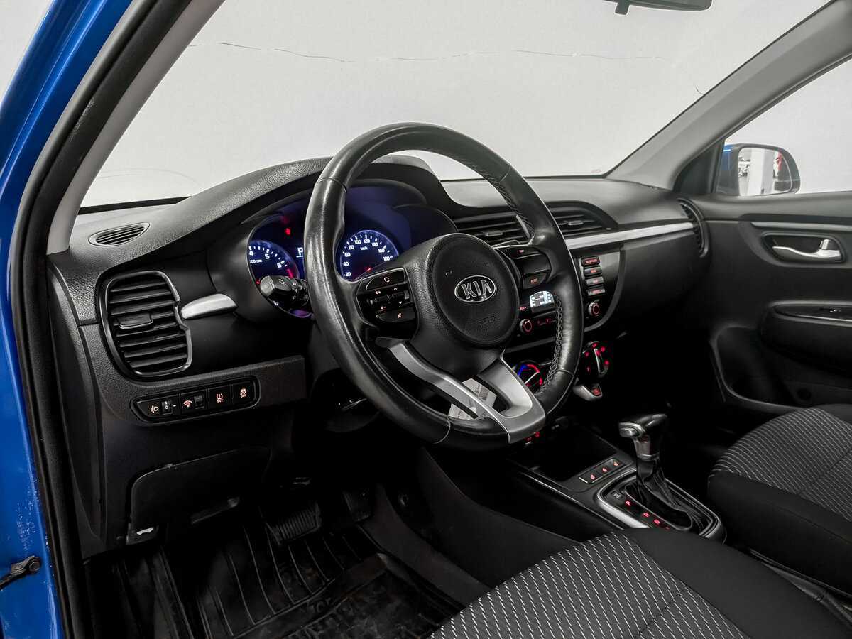 Купить Kia Rio, 2020, 159 453 км.. Фото: #14