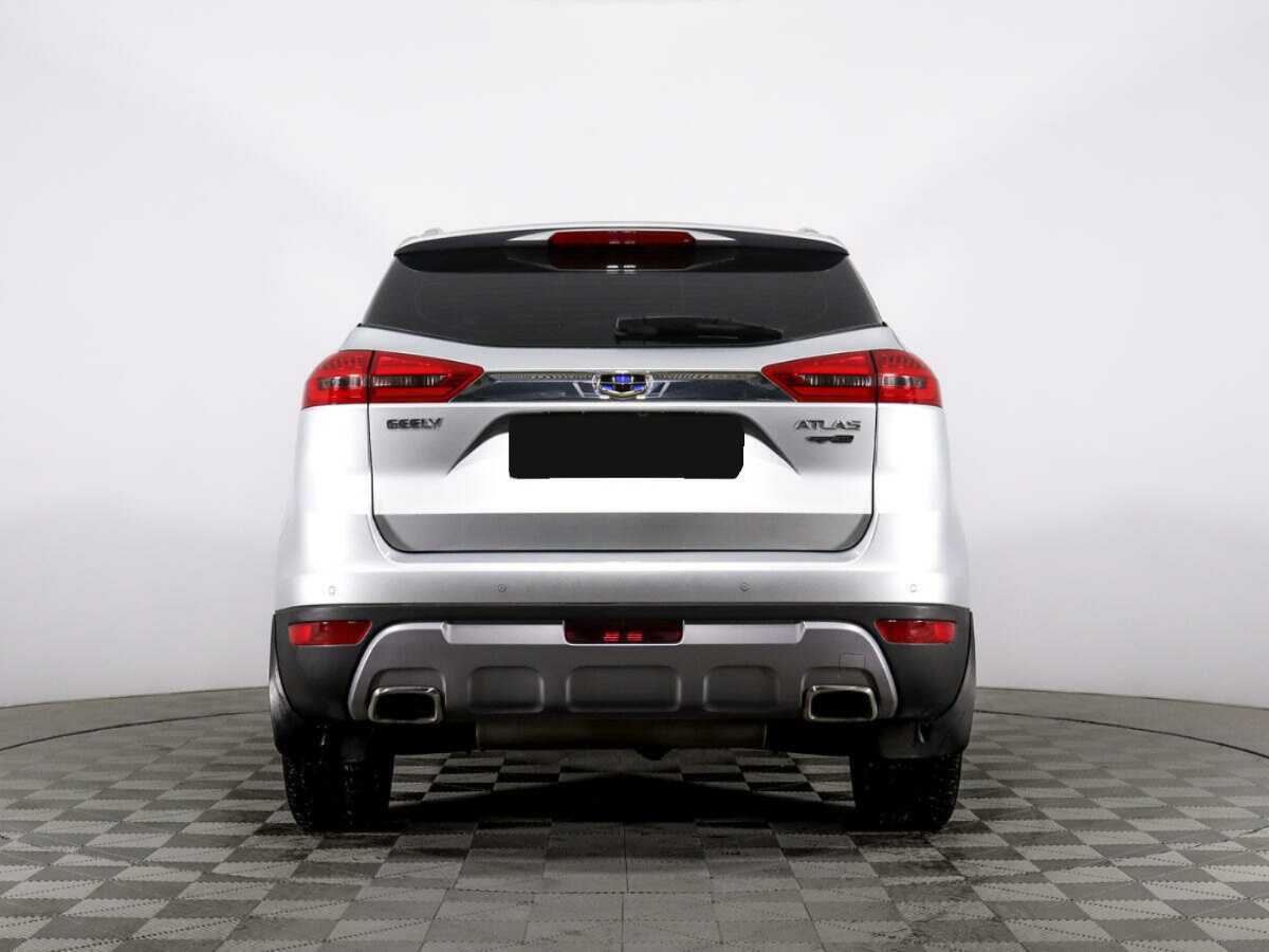 Купить Geely Atlas, 2021, 31 176 км.. Фото: #3