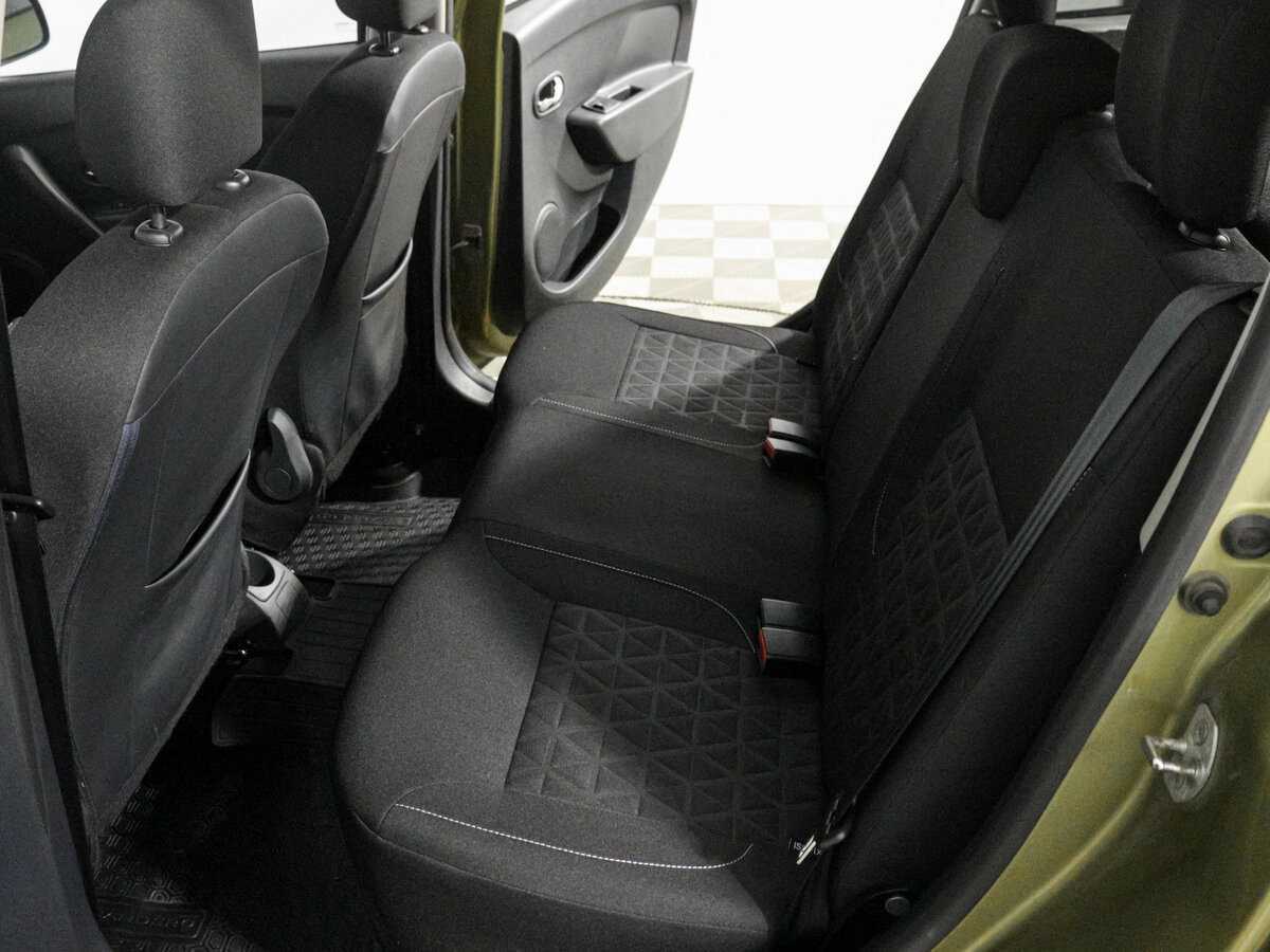 Купить Renault Sandero, 2015, 71 646 км.. Фото: #13