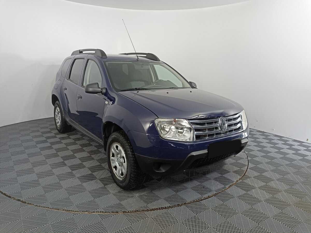 Купить Renault Duster, 2013, 124 622 км.. Фото: #2