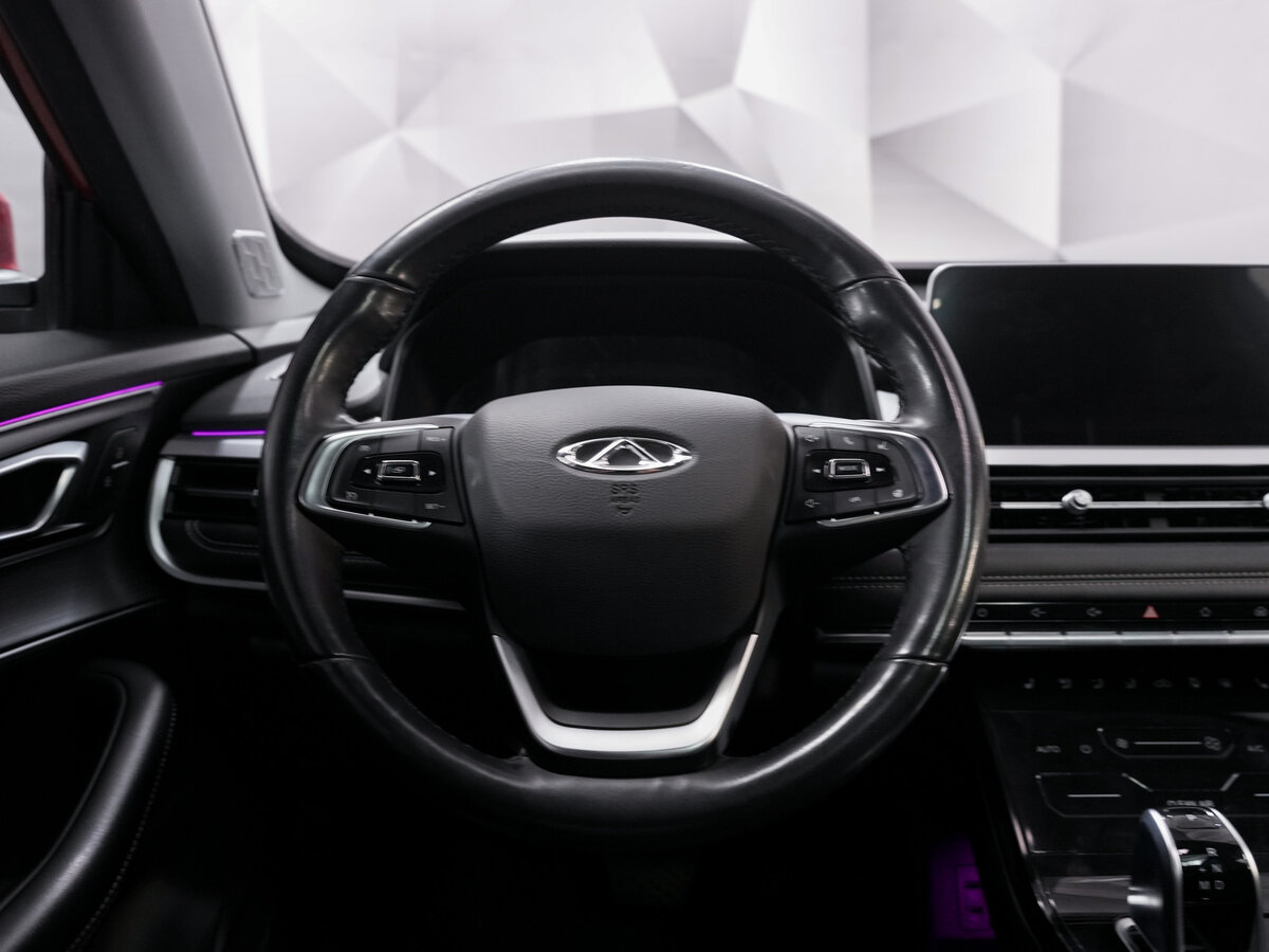 Купить Chery Tiggo 7 Pro, 2021, 77 300 км.. Фото: #13