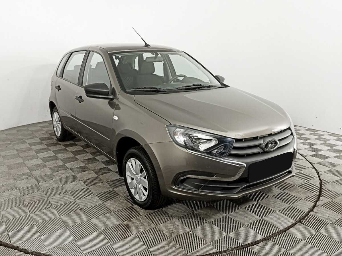 Купить Lada (ВАЗ) Granta, 2020, 21 636 км.. Фото: #2