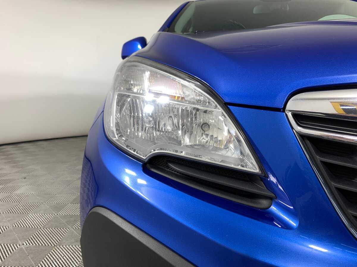 Купить Opel Mokka, 2013, 109 650 км.. Фото: #9