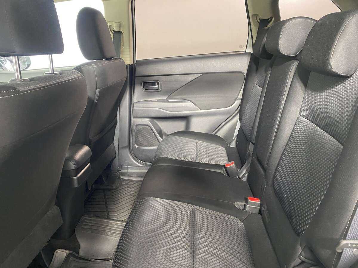 Купить Mitsubishi Outlander, 2017, 105 000 км.. Фото: #9