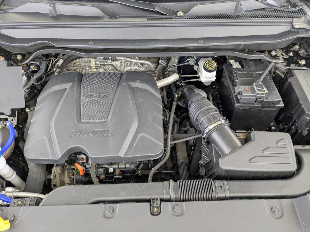 Купить Haval Jolion, 2021, 91 411 км.. Фото: #8