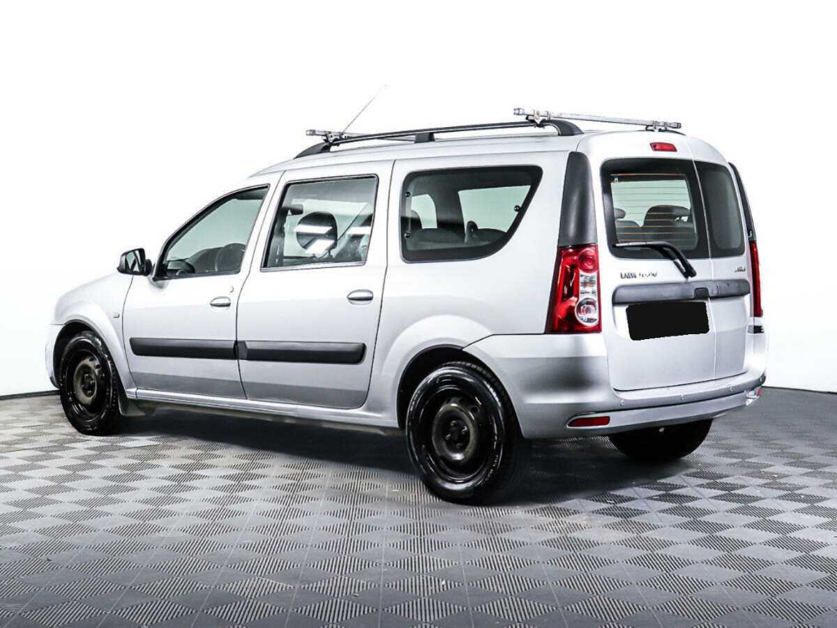 Купить Lada (ВАЗ) Largus, 2015, 68 768 км.. Фото: #6