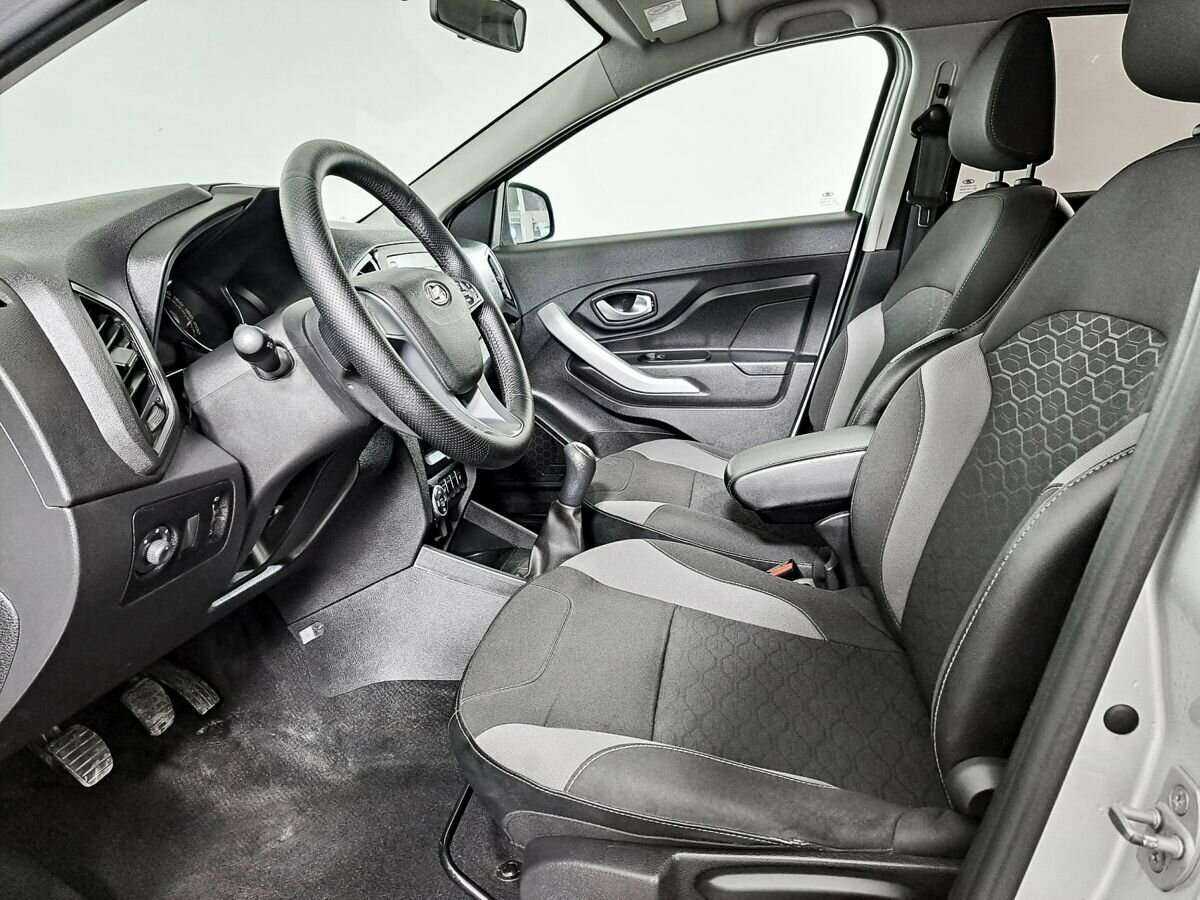 Купить Lada (ВАЗ) XRAY, 2018, 109 200 км.. Фото: #11