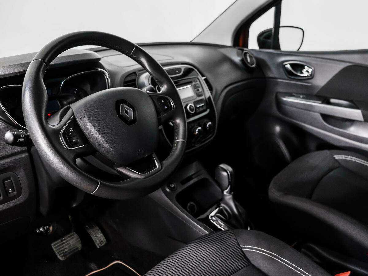 Купить Renault Kaptur, 2016, 66 500 км.. Фото: #6