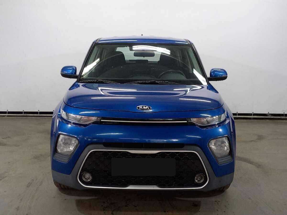 Купить Kia Soul, 2020, 131 524 км.. Фото: #1