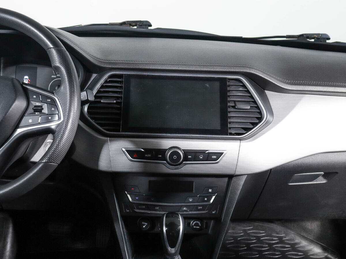 Купить Lifan X70, 2018, 97 800 км.. Фото: #10