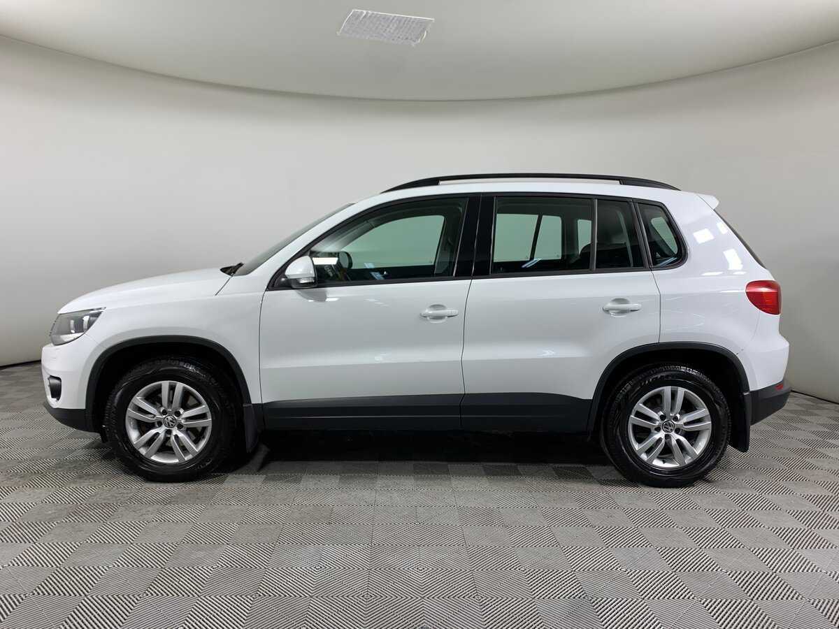 Купить Volkswagen Tiguan, 2014, 126 103 км.. Фото: #7