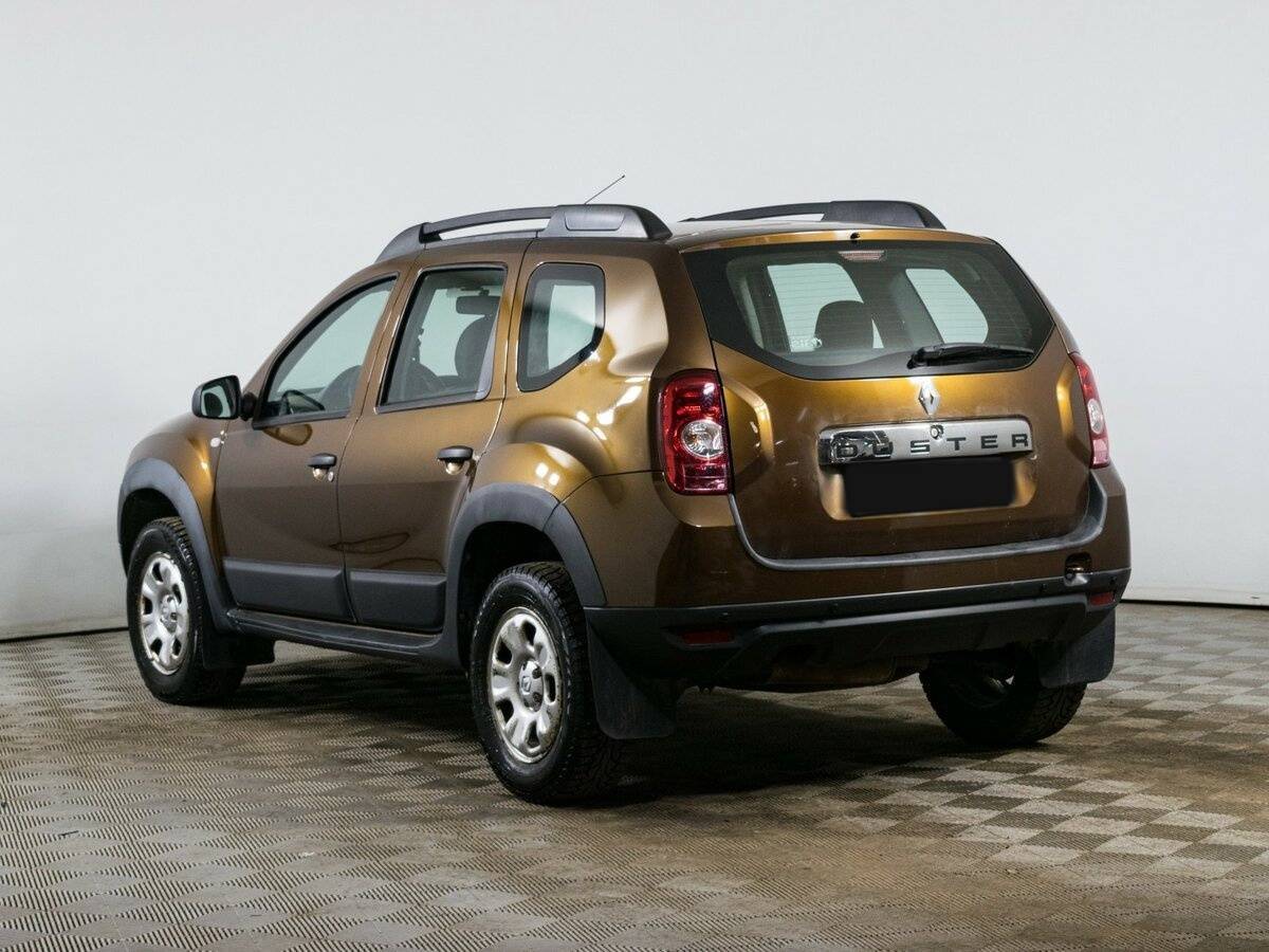 Купить Renault Duster, 2014, 118 350 км.. Фото: #6