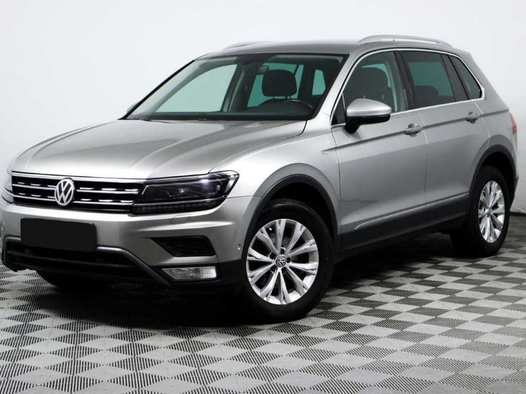 Купить Volkswagen Tiguan, 2016, 188 154 км.. Посмотреть фото