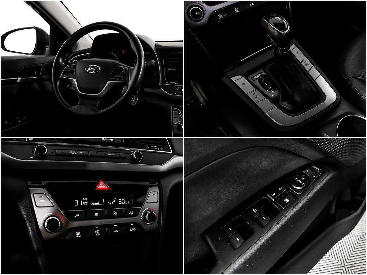Купить Hyundai Elantra, 2017, 90 234 км.. Фото: #13