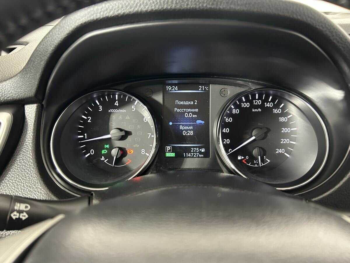 Купить Nissan Qashqai, 2016, 114 173 км.. Фото: #9