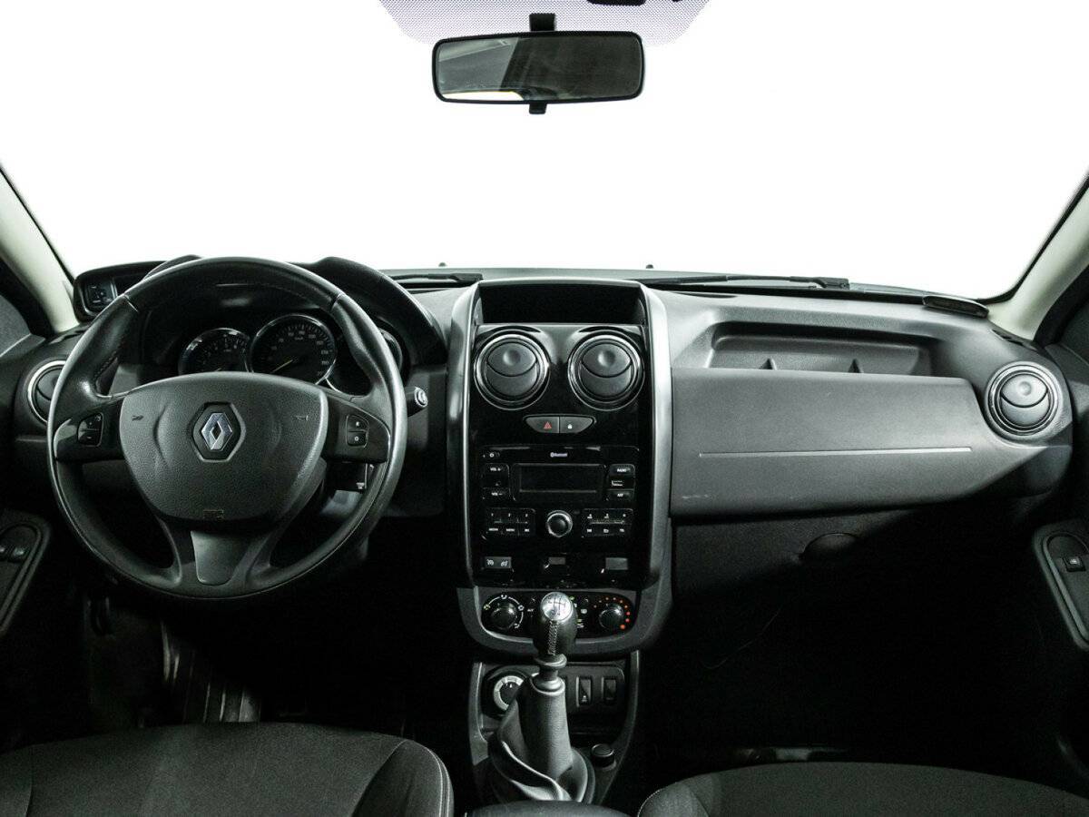 Купить Renault Duster, 2017, 135 643 км.. Фото: #12