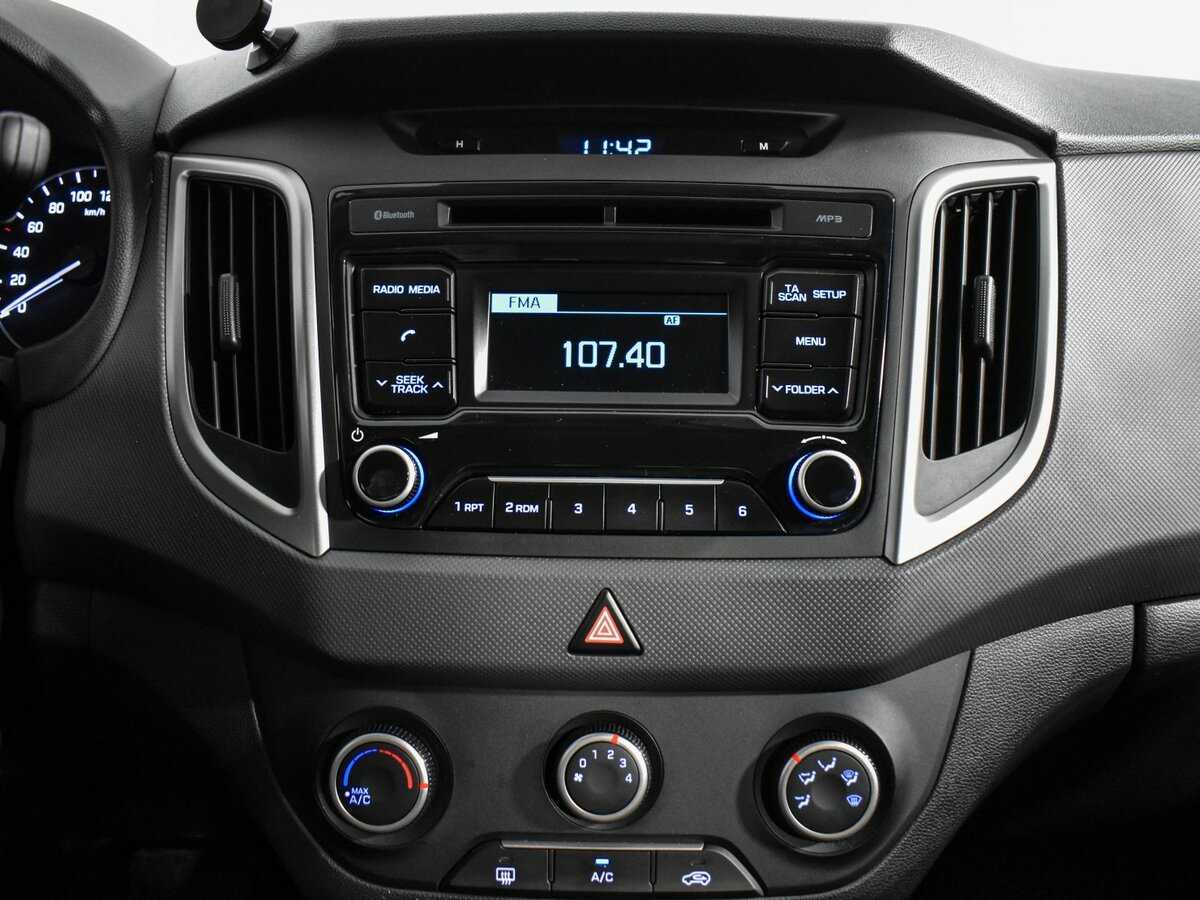 Купить Hyundai Creta, 2019, 55 478 км.. Фото: #15