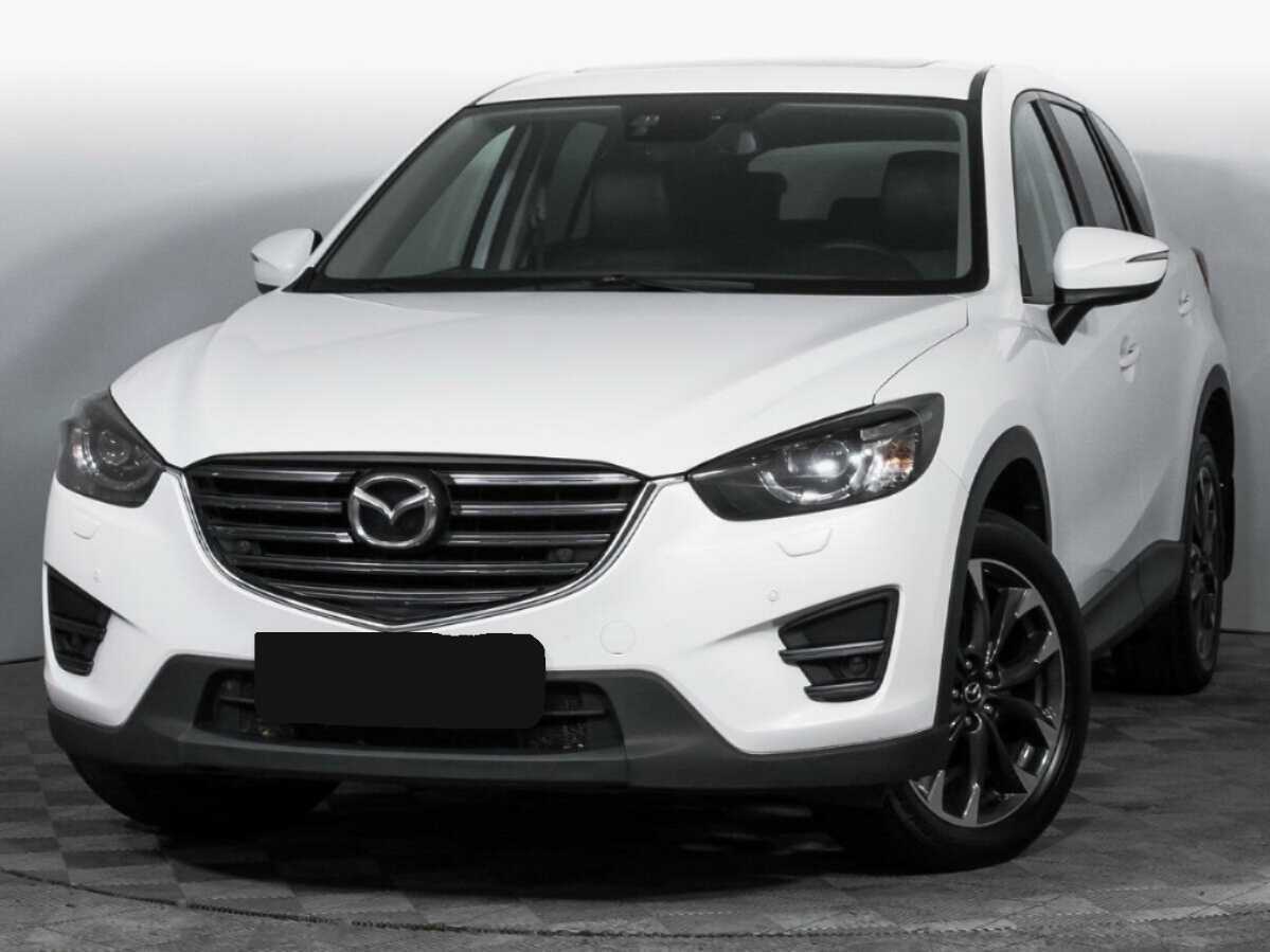 Купить Mazda CX-5, 2016, 170 560 км.. Посмотреть фото