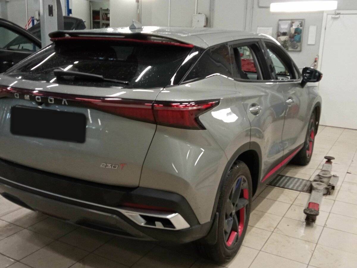 Купить OMODA C5, 2023, 22 153 км.. Фото: #2