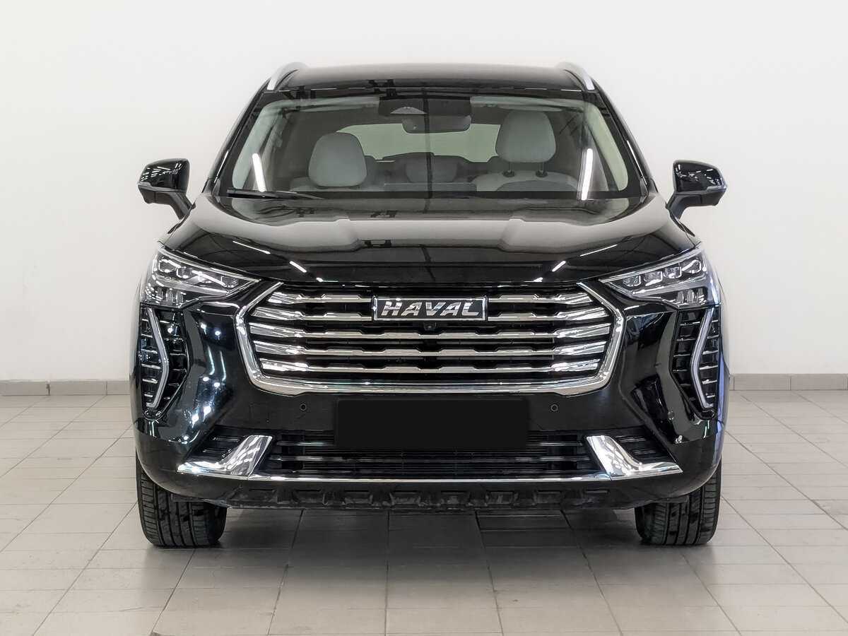 Купить Haval Jolion, 2022, 19 086 км.. Фото: #1