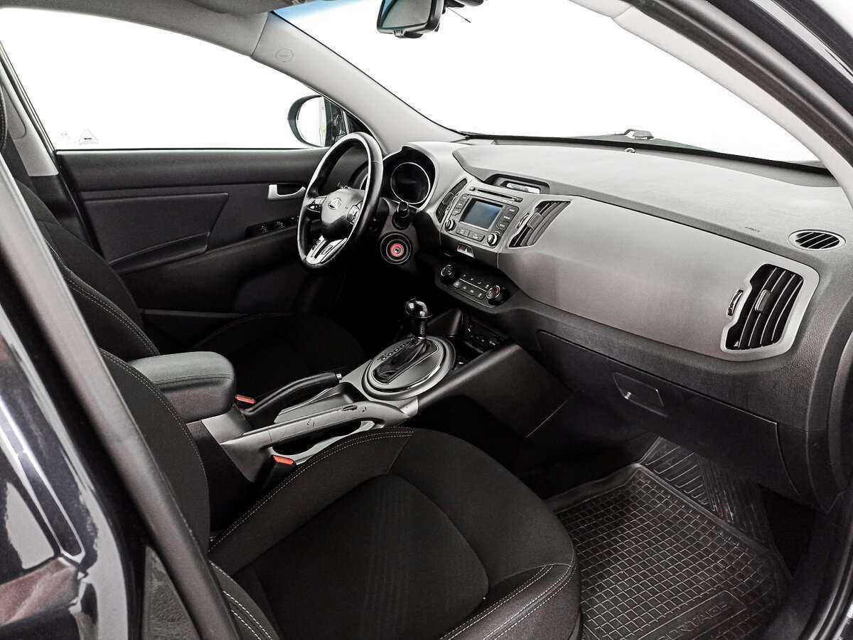 Купить Kia Sportage, 2014, 156 157 км.. Фото: #8