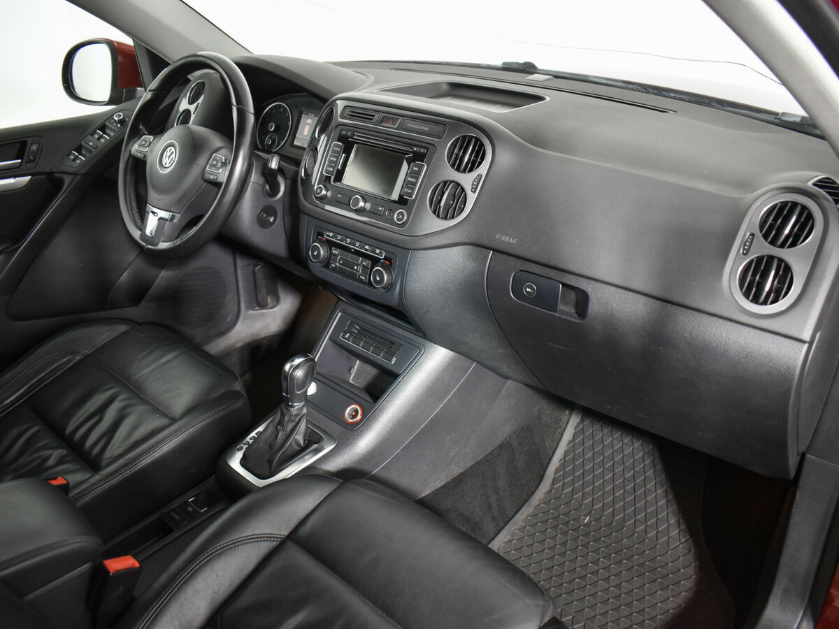 Купить Volkswagen Tiguan, 2013, 169 236 км.. Фото: #11