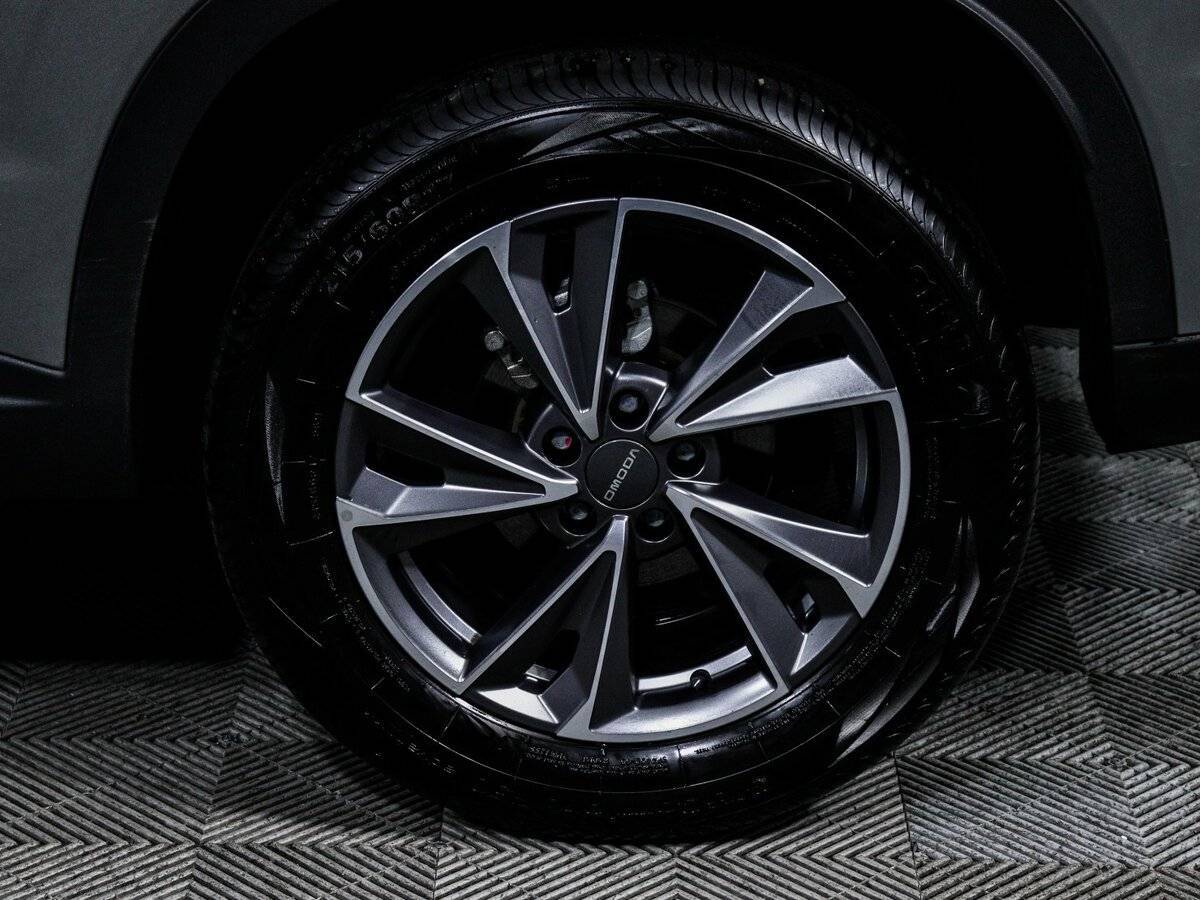 Купить OMODA C5, 2024, 19 400 км.. Фото: #14