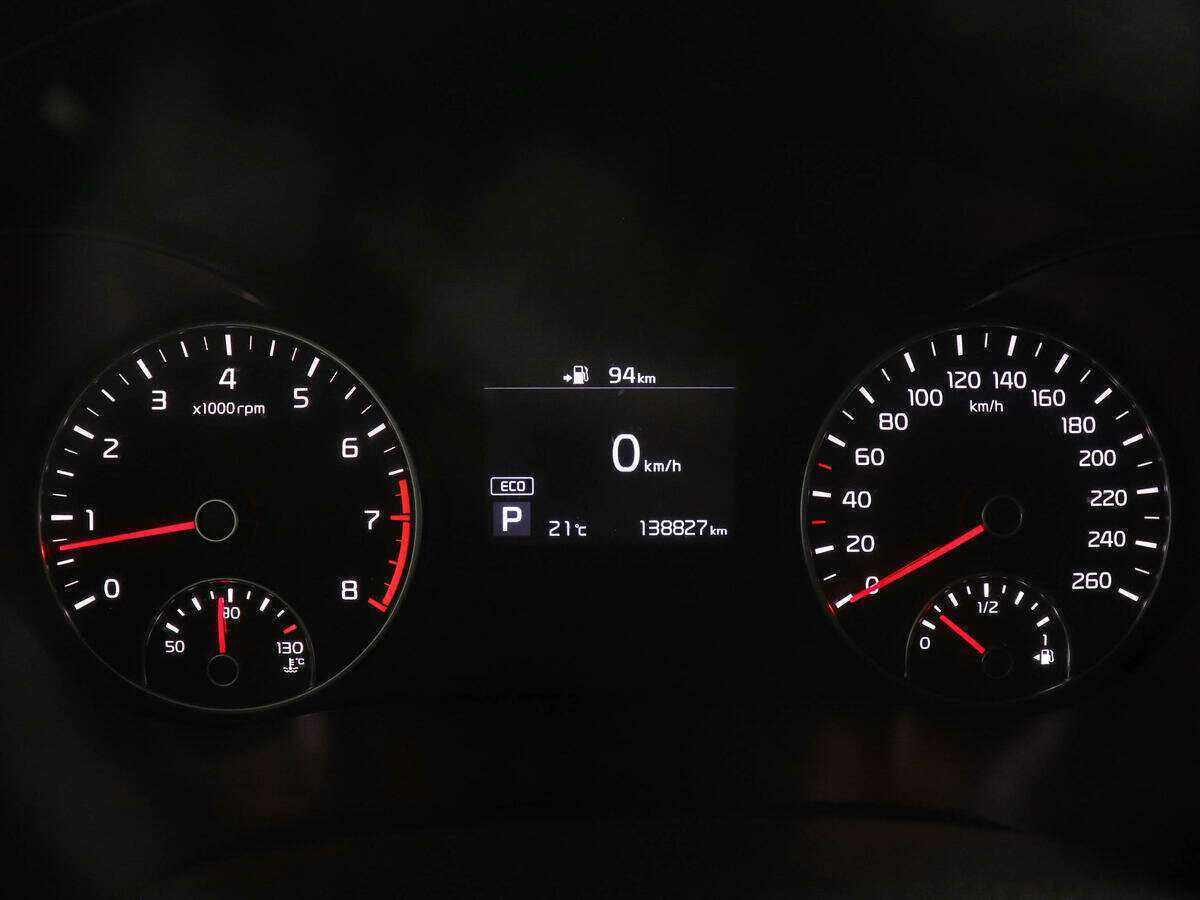 Купить Kia Optima, 2019, 138 824 км.. Фото: #10