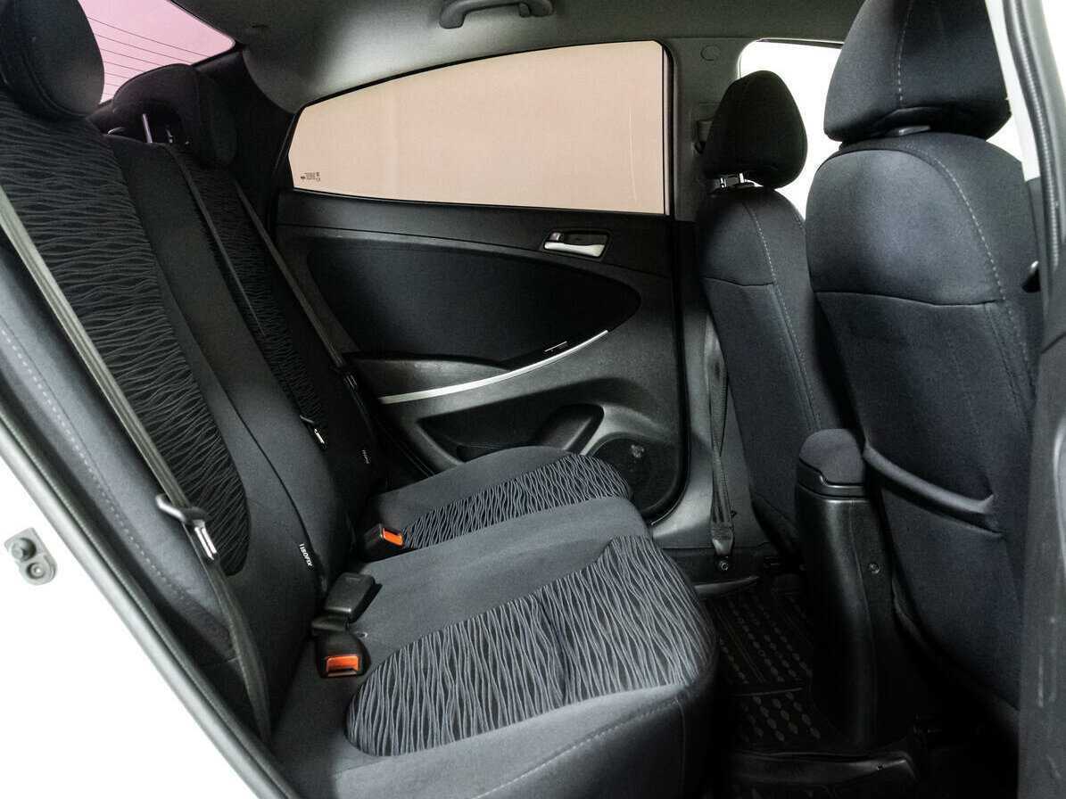 Купить Hyundai Solaris, 2015, 151 966 км.. Фото: #13