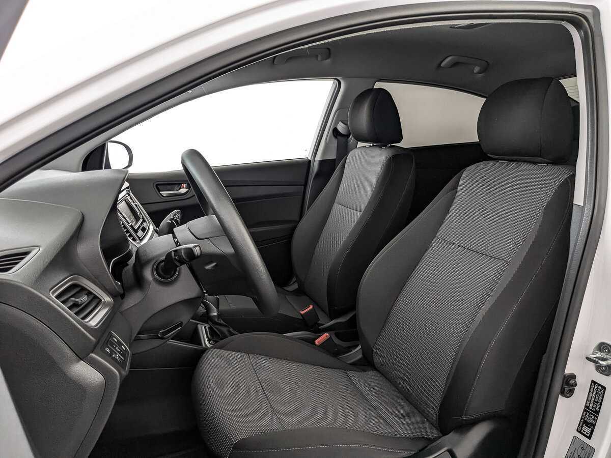 Купить Hyundai Solaris, 2022, 48 210 км.. Фото: #15