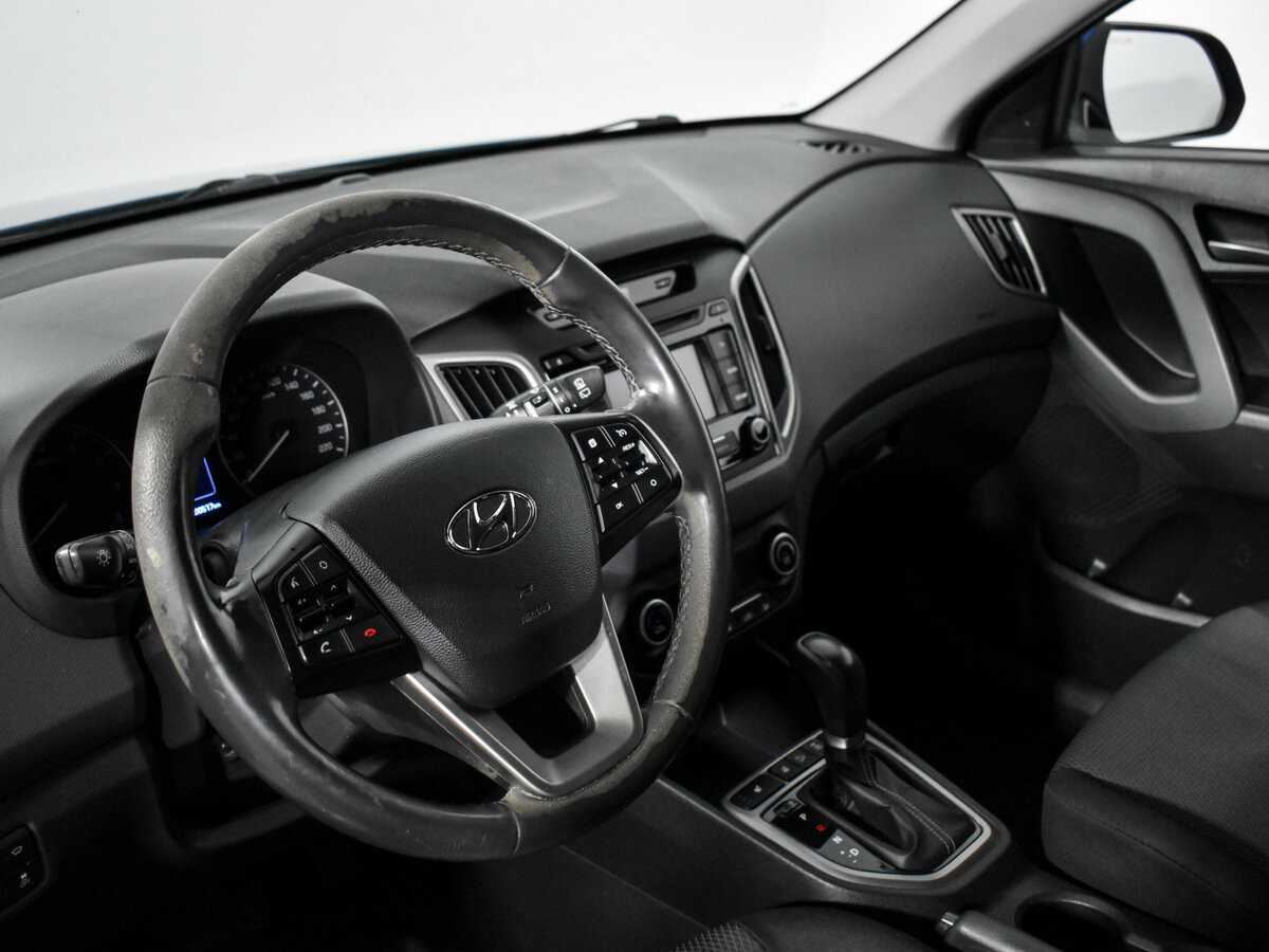 Купить Hyundai Creta, 2017, 200 515 км.. Фото: #8