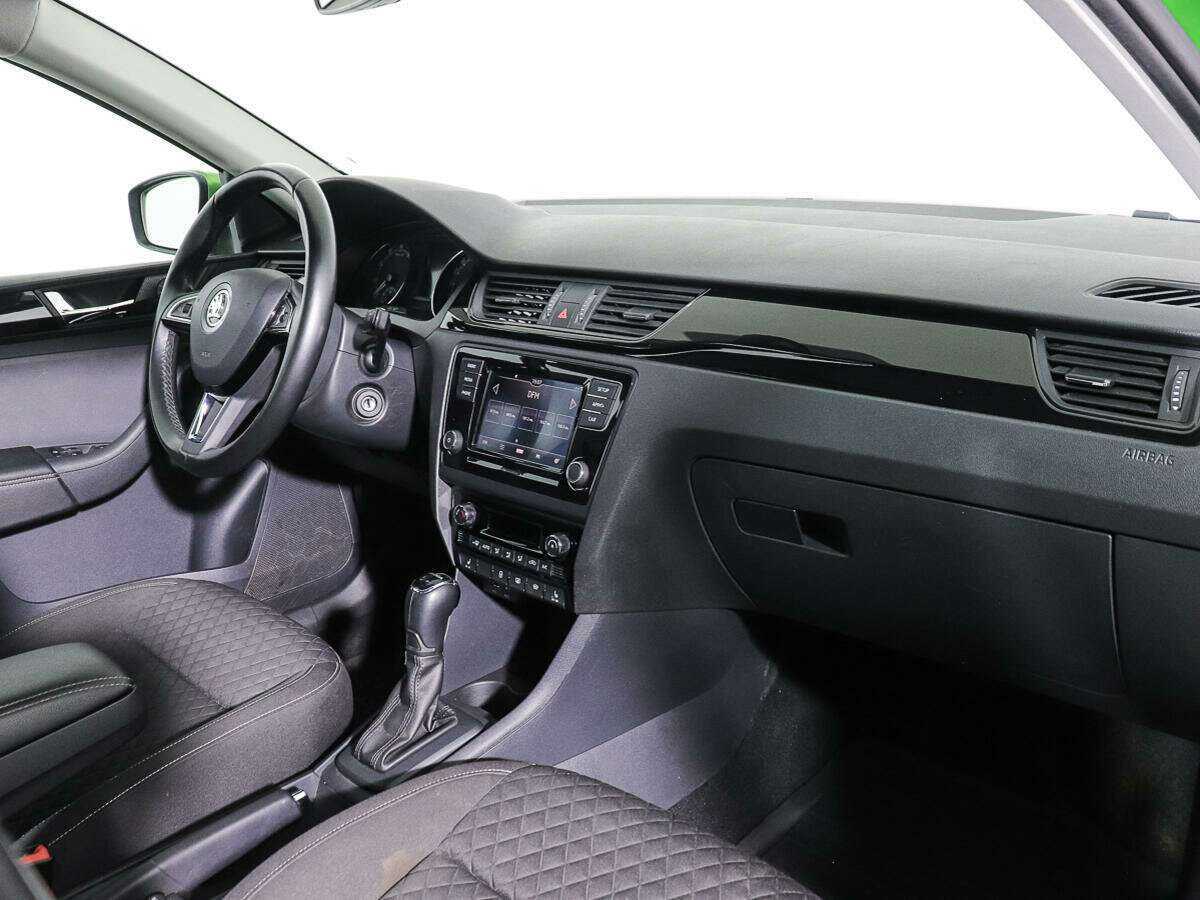 Купить Skoda Rapid, 2017, 47 000 км.. Фото: #7